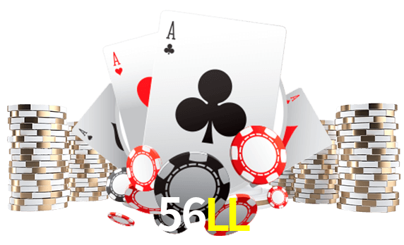 Jogue jogos de pôquer em 56LL