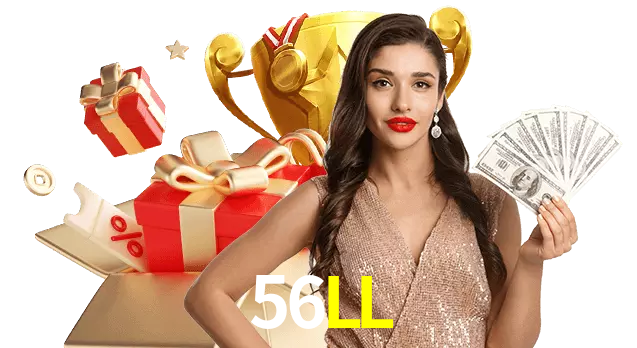 Jogue com dealers reais no 56LL!